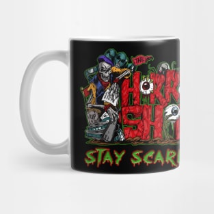 Season 6 Logo Stay Scared Mug